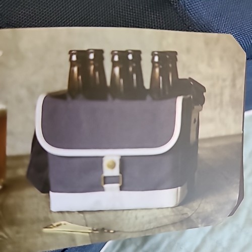 Beer cooler con apritore tela - beer,