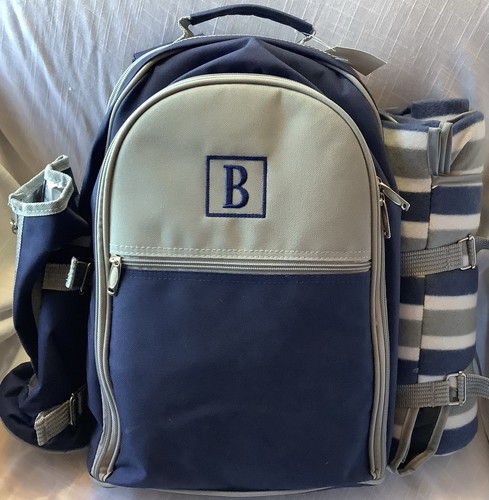Zaino picnic monogramma b - picnic,
