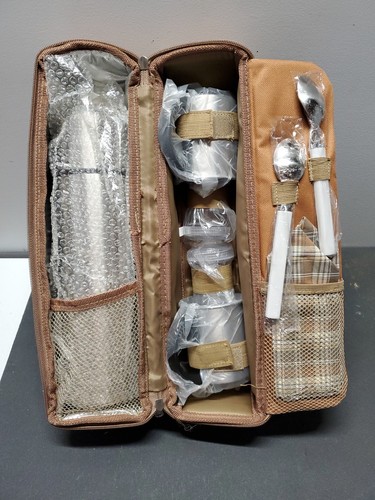 Borsa tela picnic ascot - tela,