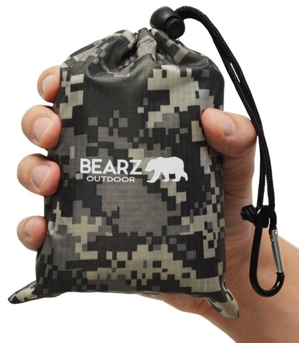 Bearz outdoor coperta - coperta, da
