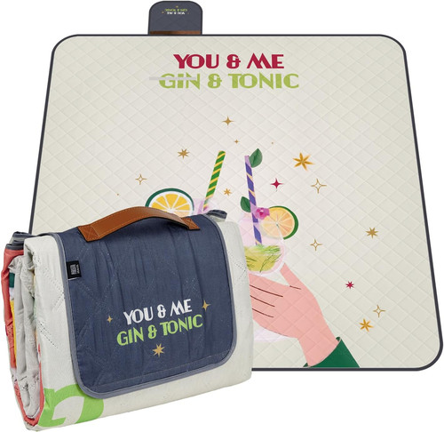 Telo picnic impermeabile - telo,