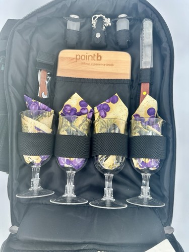 Zaino picnic iconico - da,