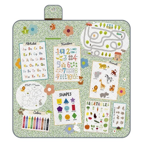 Perletti telo picnic - perletti,