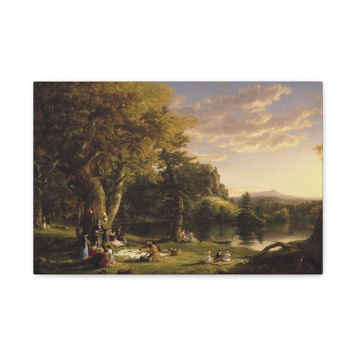Thomas cole il - cole, (1801-1848)