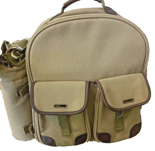 Zaino tela picnic ascot - in,
