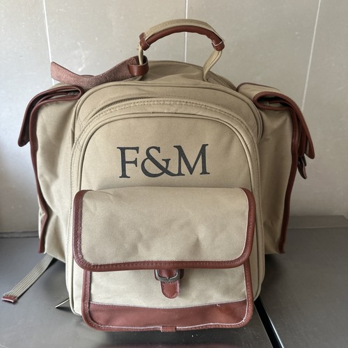 Zaino picnic fortnum borsa - picnic, f&m