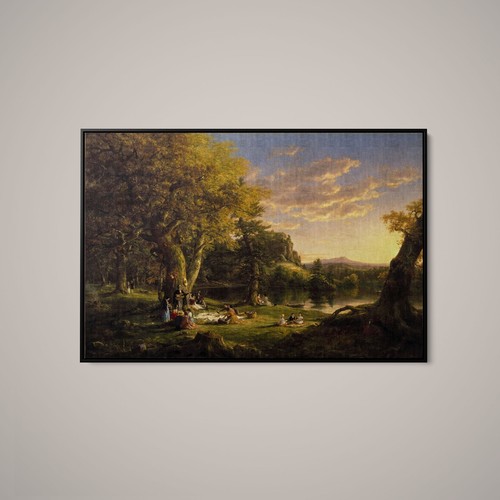 Thomas cole the - cole,