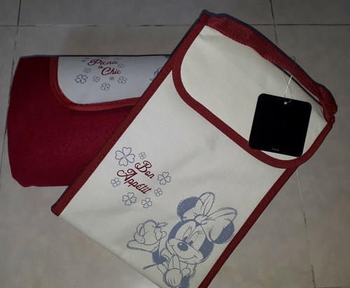 Disney telo pic nic borsa - telo,
