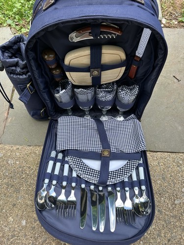 Zaino picnic ascot - picnic, at