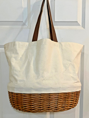 Borsa picnic tela e - borsa,