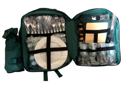 Zaino picnic per con - picnic, 4