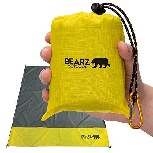 Bearz outdoor coperta - outdoor, da