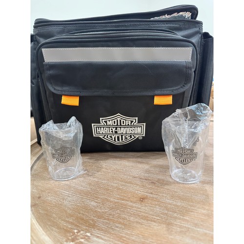 Harley davidson picnic cooler - picnic,
