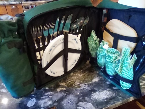 Zaino picnic per mai - da, 4---mai