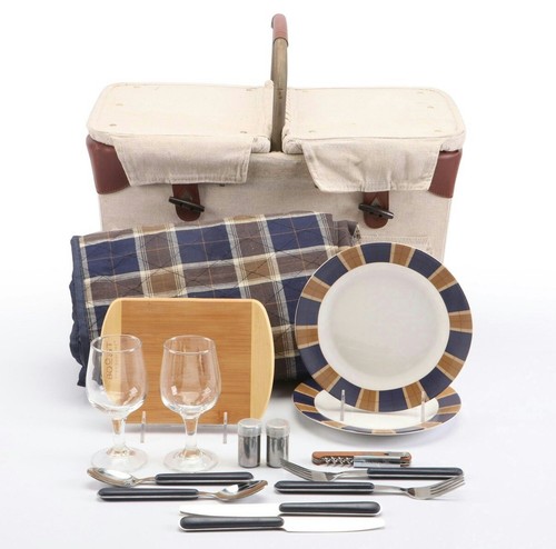 Cestino picnic time - cestino,