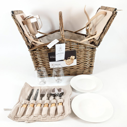 Picnic time piccadilly cestino - picnic,