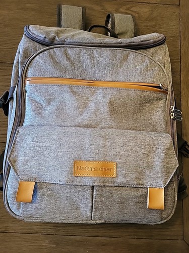 Zaino picnic nature gear - zaino, da