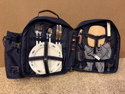 Set zaino cestino picnic - set,
