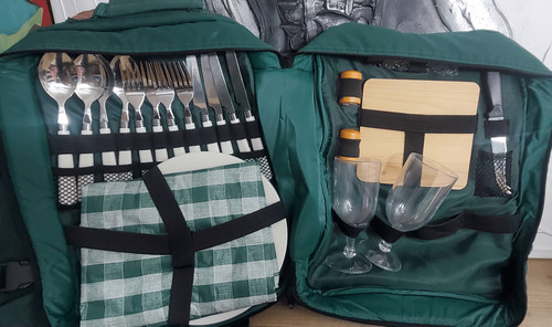 Zaino picnic ascot - picnic,