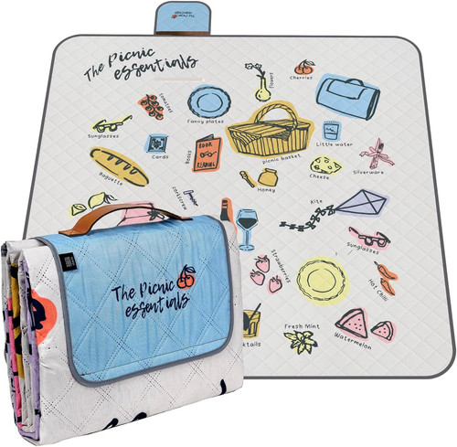 Coperta pic nic impermeabile - nic,