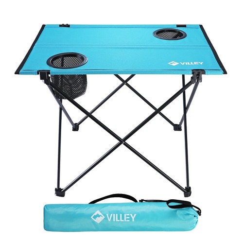 Villey tavolo campeggio - da,