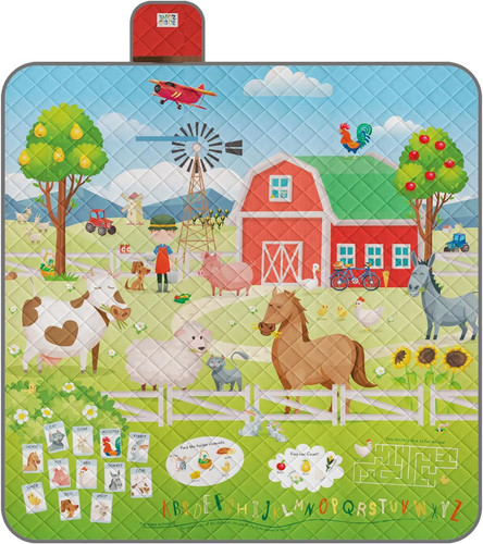 Coperta pic nic impermeabile - pic,