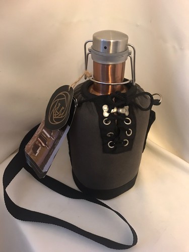 Legacy growler acciaio inox - in,