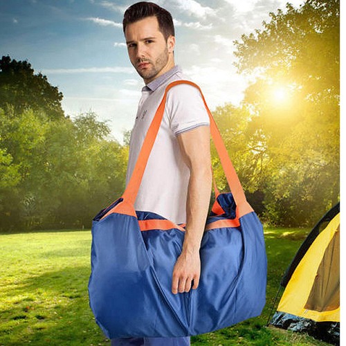 Borsa telo impermeabile 1 - in,