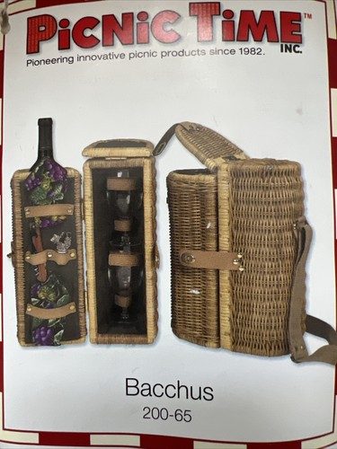 Picnic time inc bacco 200 - time,
