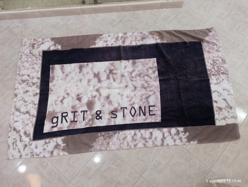 Telo mare grit stone usato - mare,