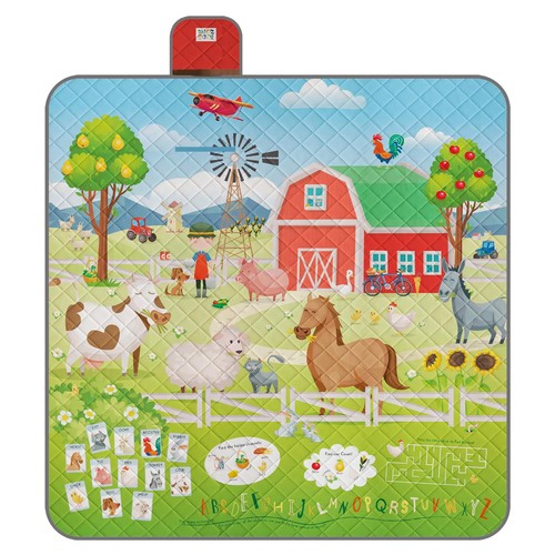 Coperta pic nic impermeabile - nic,