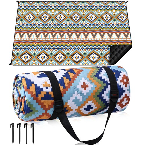 Coperta picnic impermeabile - coperta,